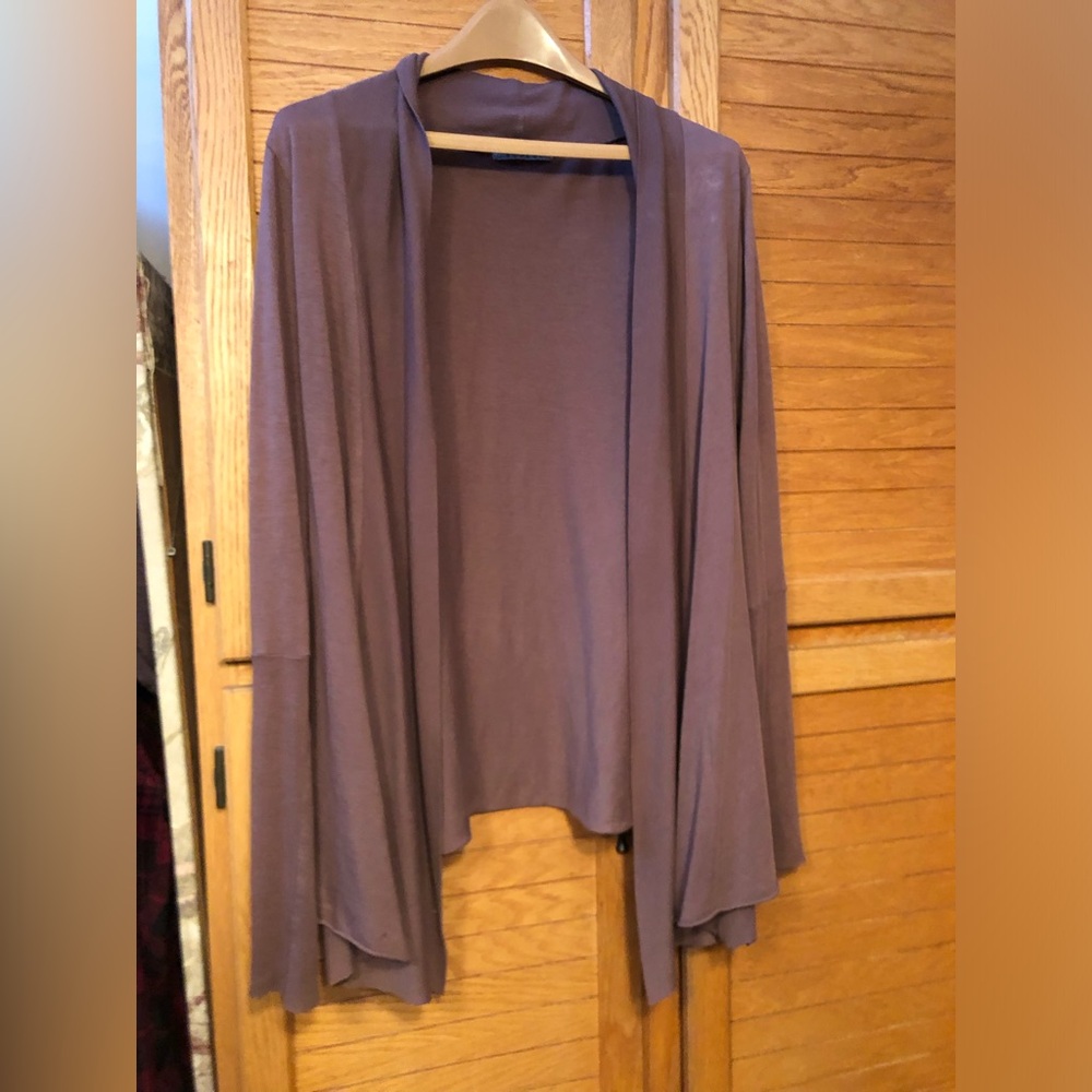 Velvet brand shrug sweater size L